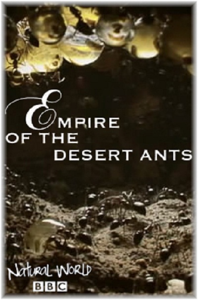 KH007 - Document - Natural World Empire Of The Desert Ants 2011 (2G)